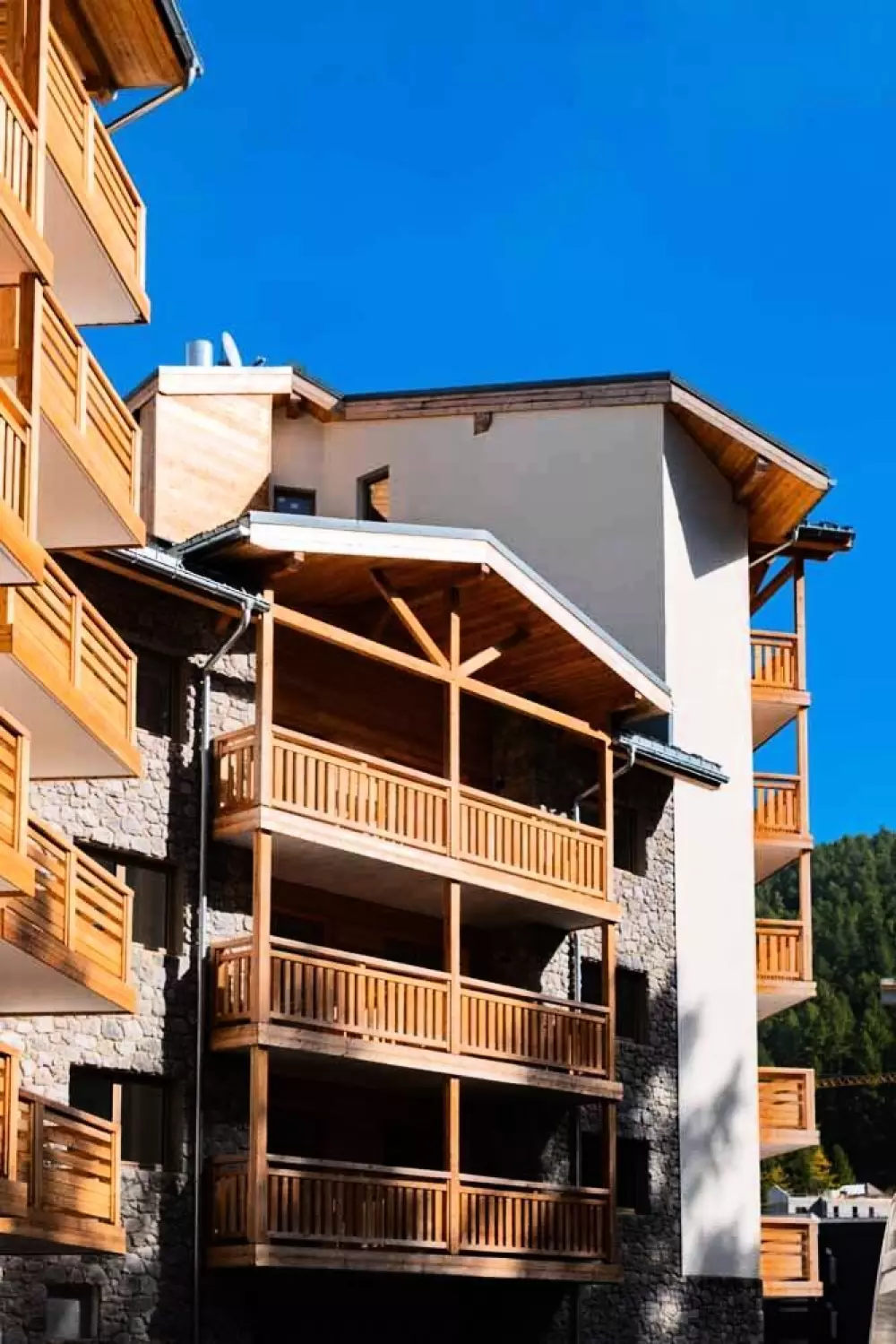 Résidence Arya Living Stone