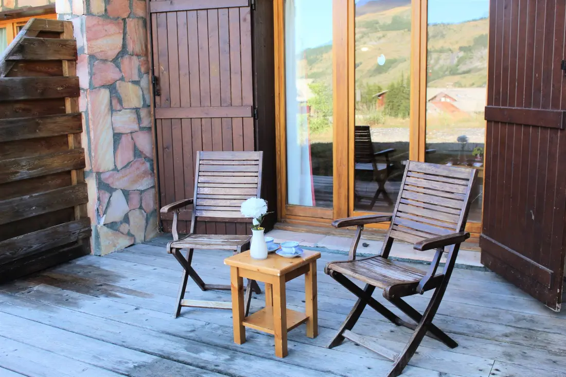 Residence Ibex 3