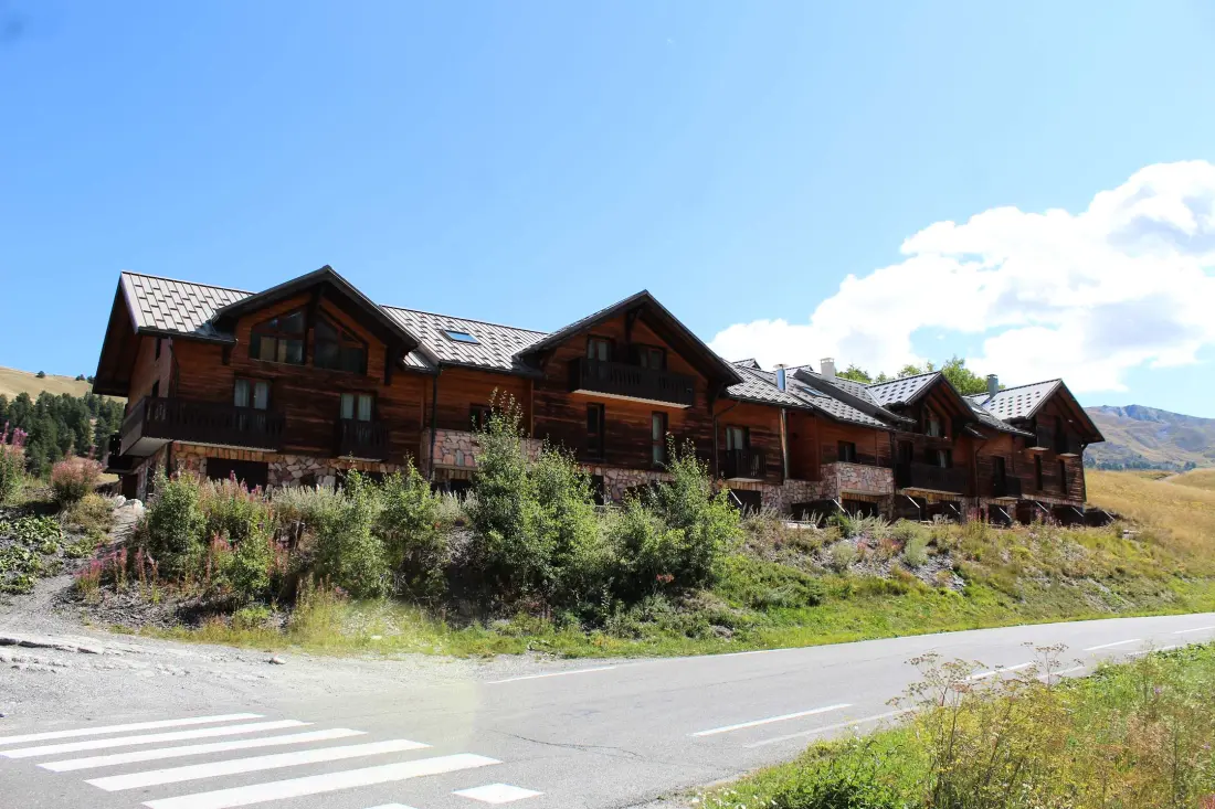 Residence Ibex 3