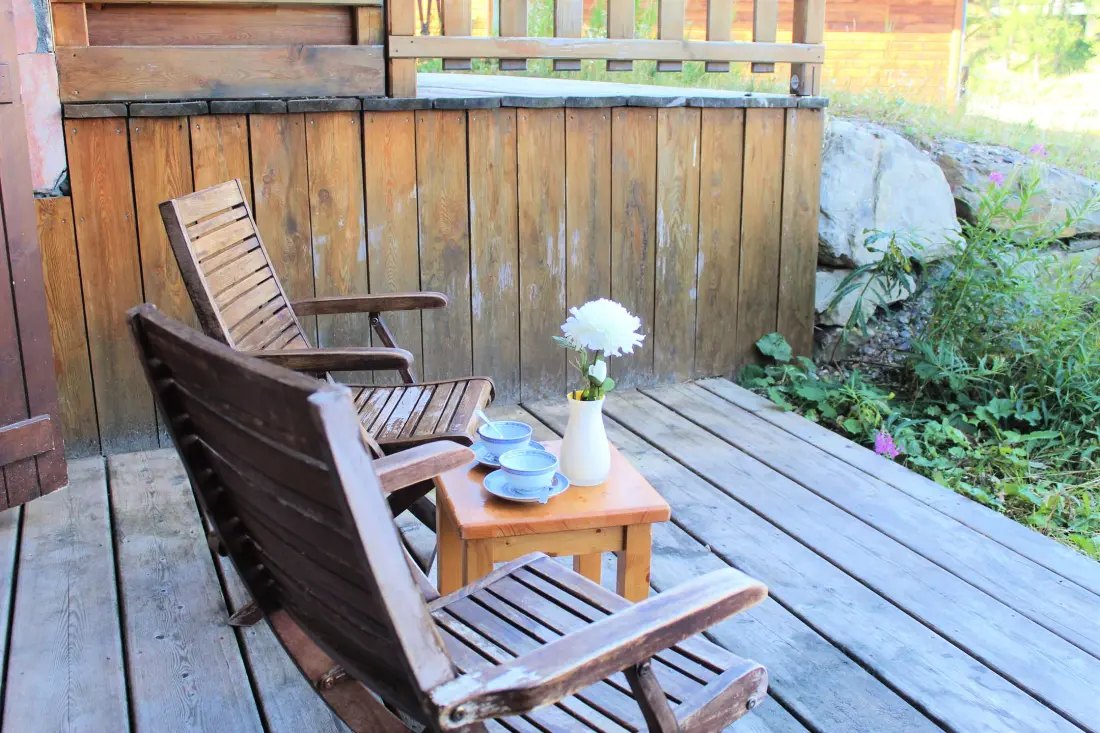Residence Ibex 3