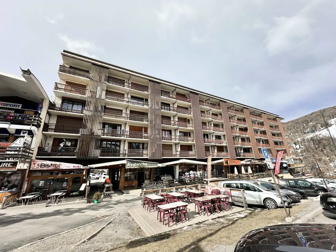 Residentiecentrum Vars 1
