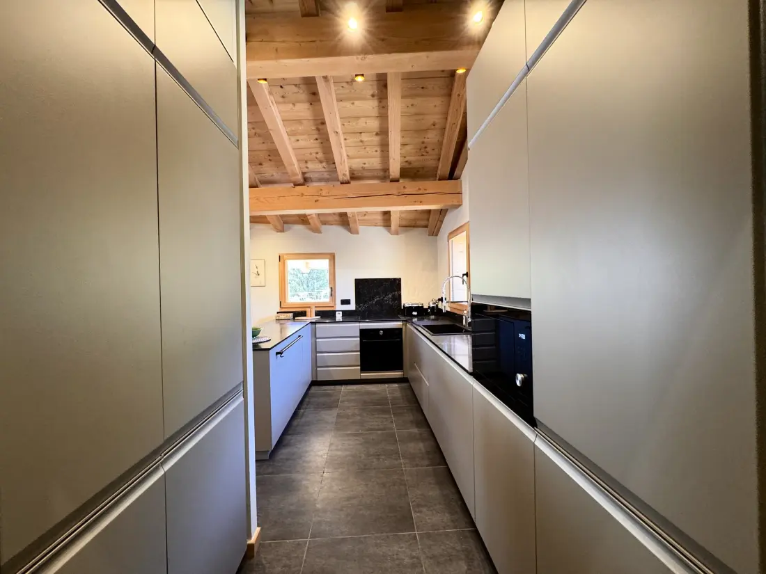 Chalet Ferme Sainte Marie