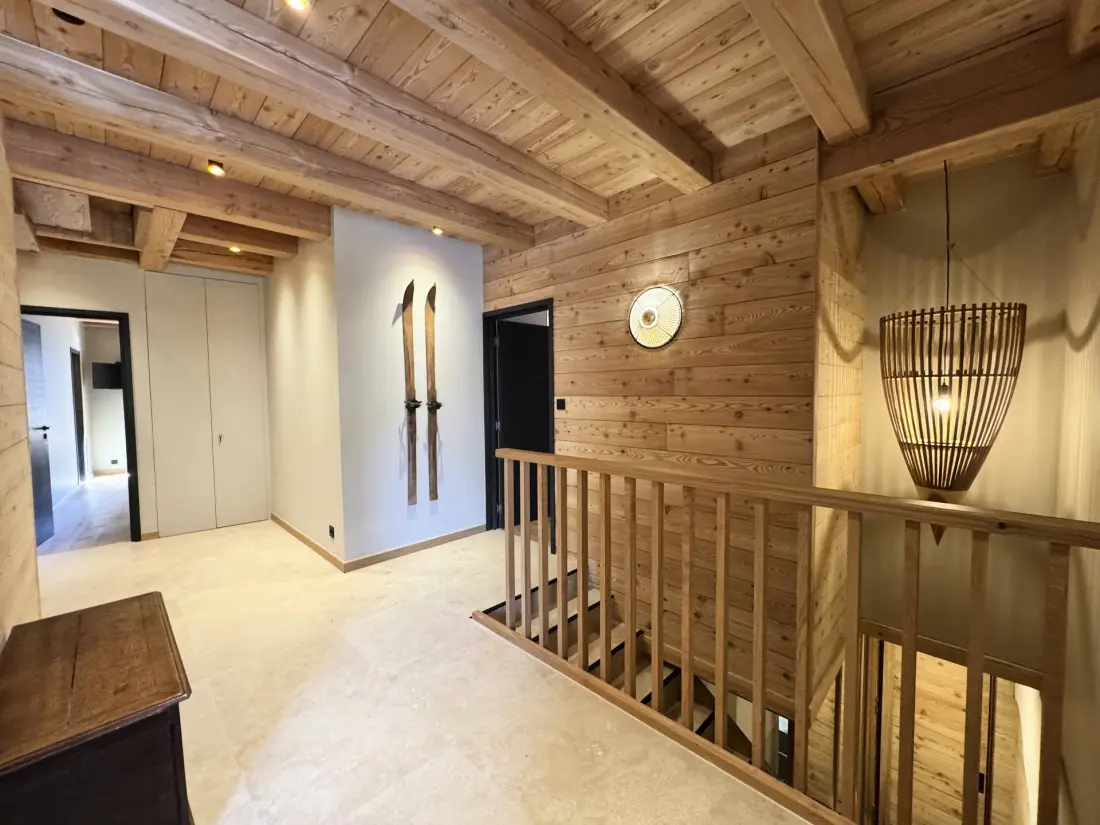 Chalet Ferme Sainte Marie