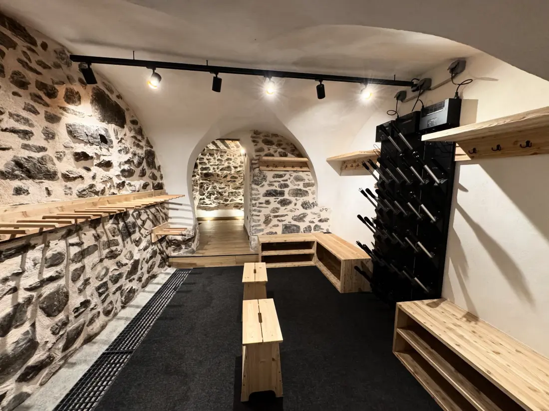 Chalet Ferme Sainte Marie