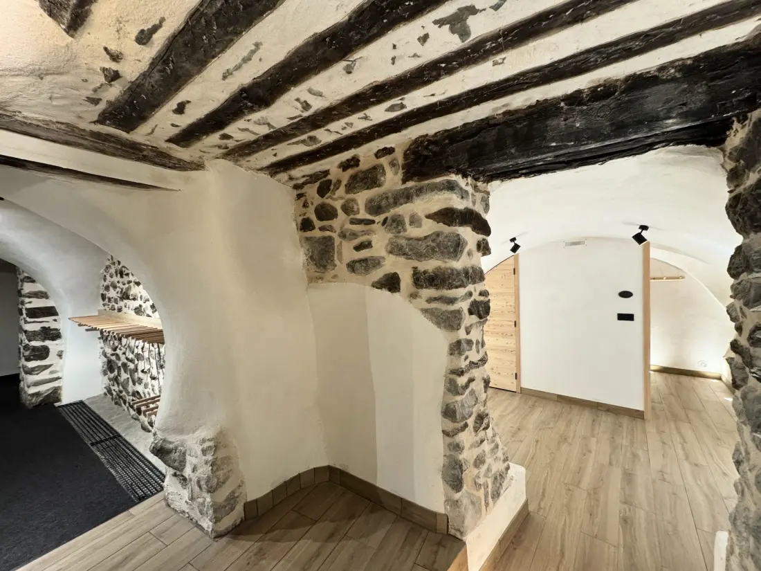 Chalet Ferme Sainte Marie