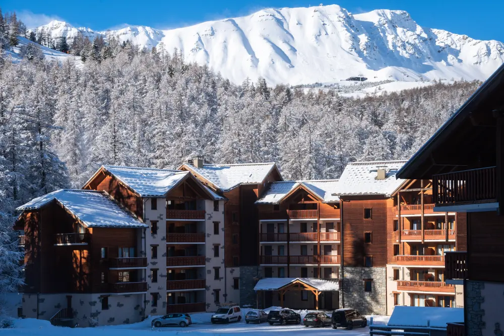 Residenza L'Albane - maeva Home