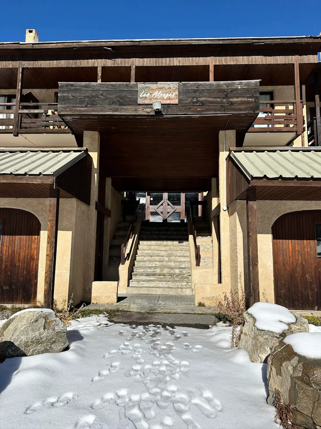 Residentie L'alpage