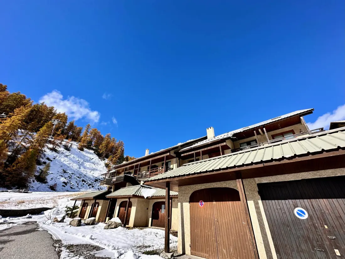 Residentie L'alpage