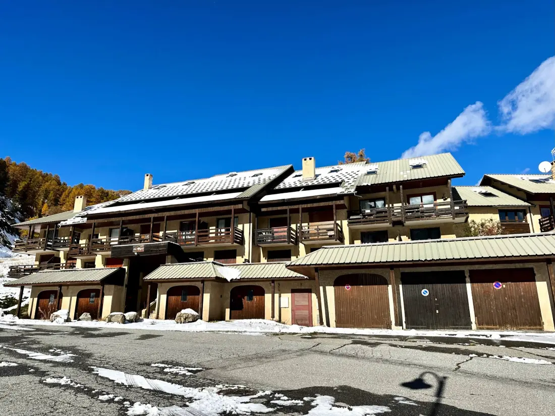Residentie L'alpage