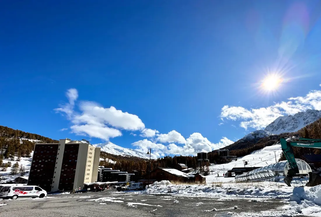 Residentie L'alpage
