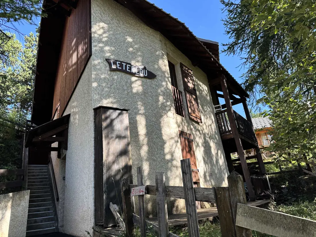Residence L'eterlou