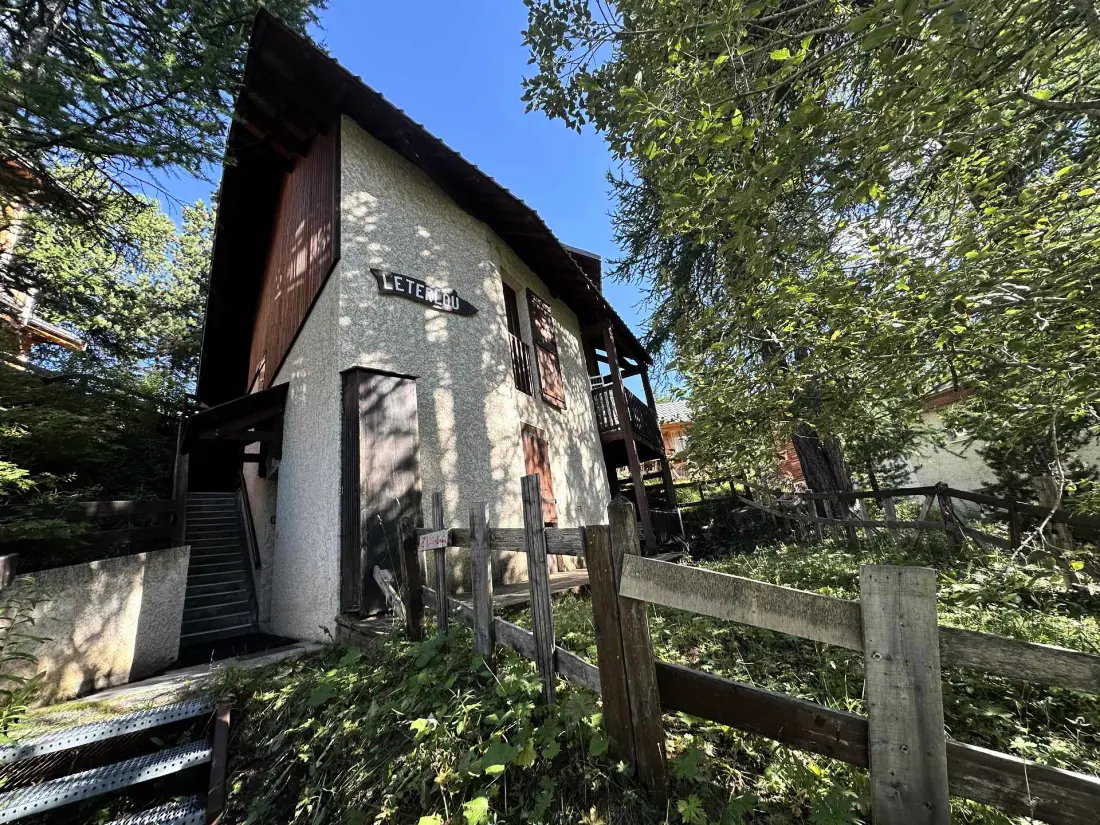 Residence L'eterlou