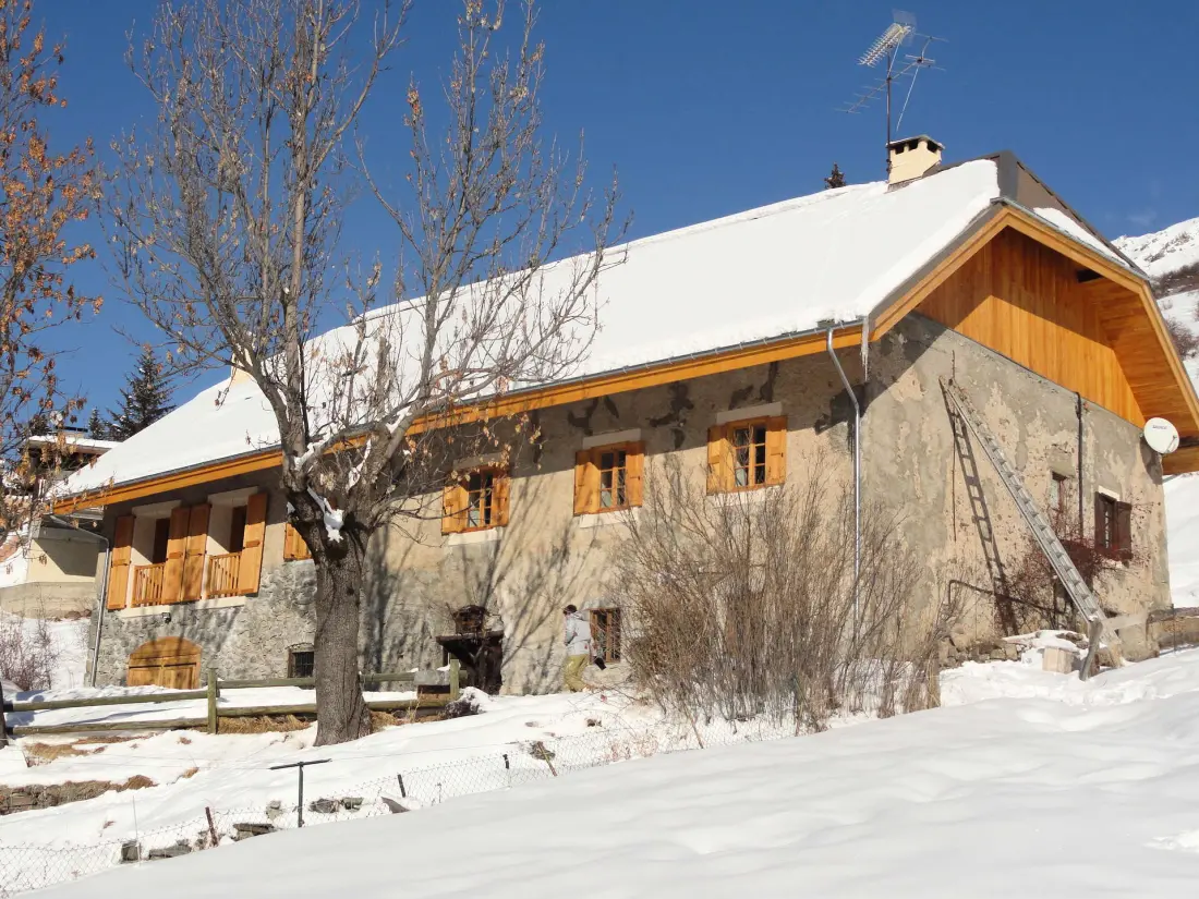 La Bergerie De La Martelle Residence