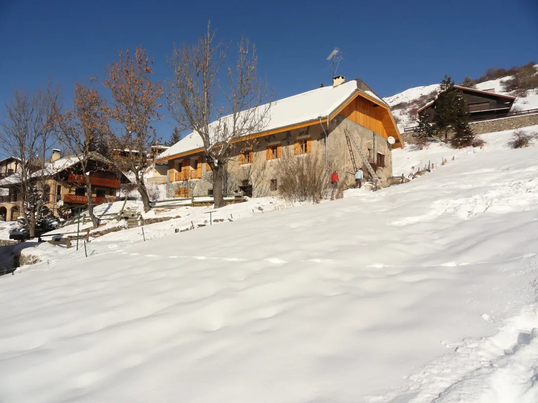 La Bergerie De La Martelle Residence