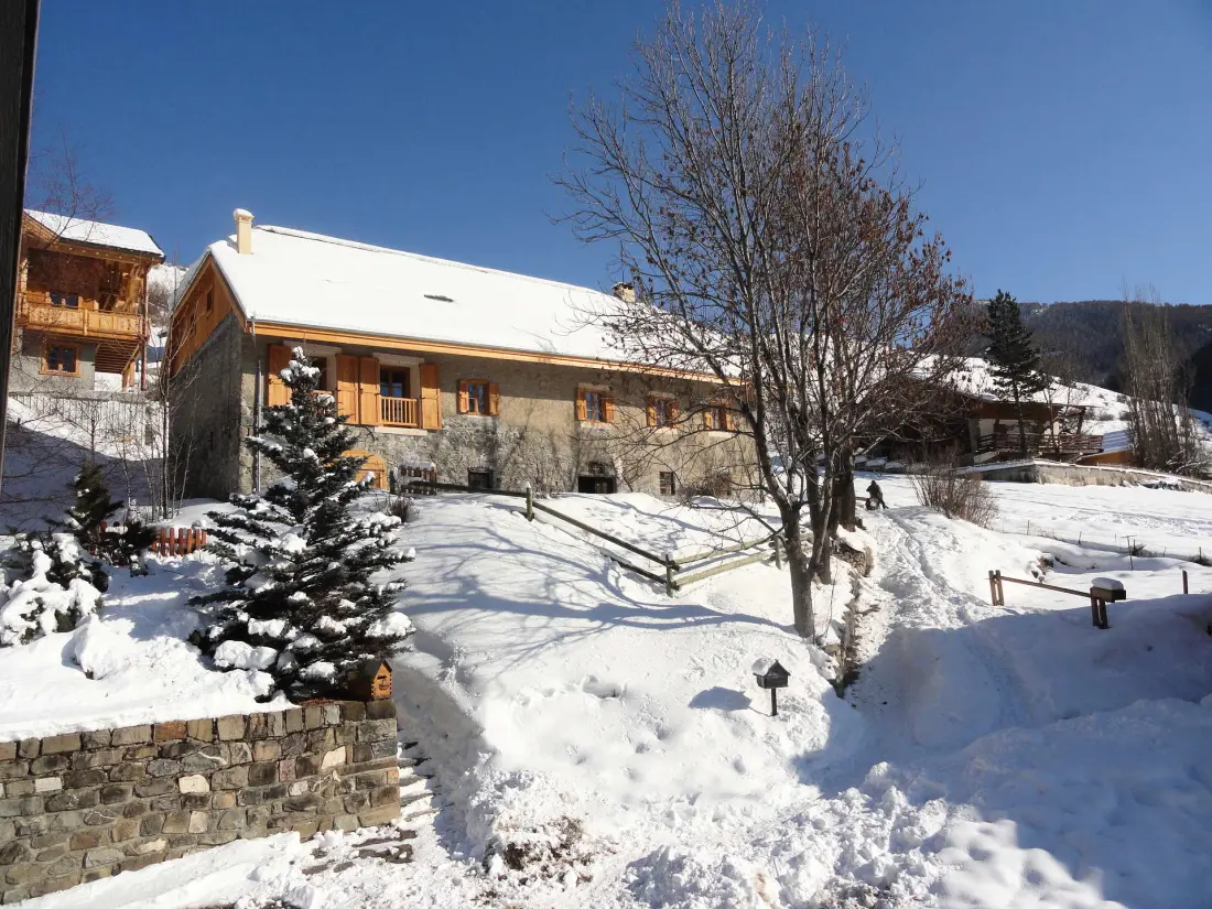 La Bergerie De La Martelle Residence