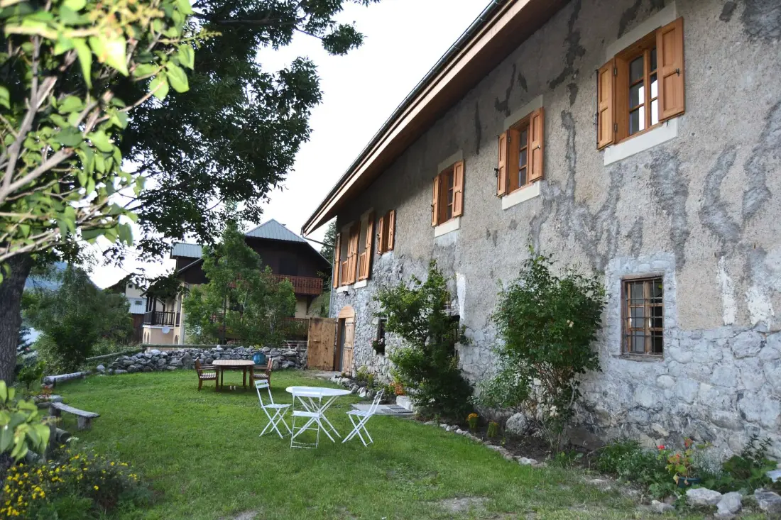La Bergerie De La Martelle Residence