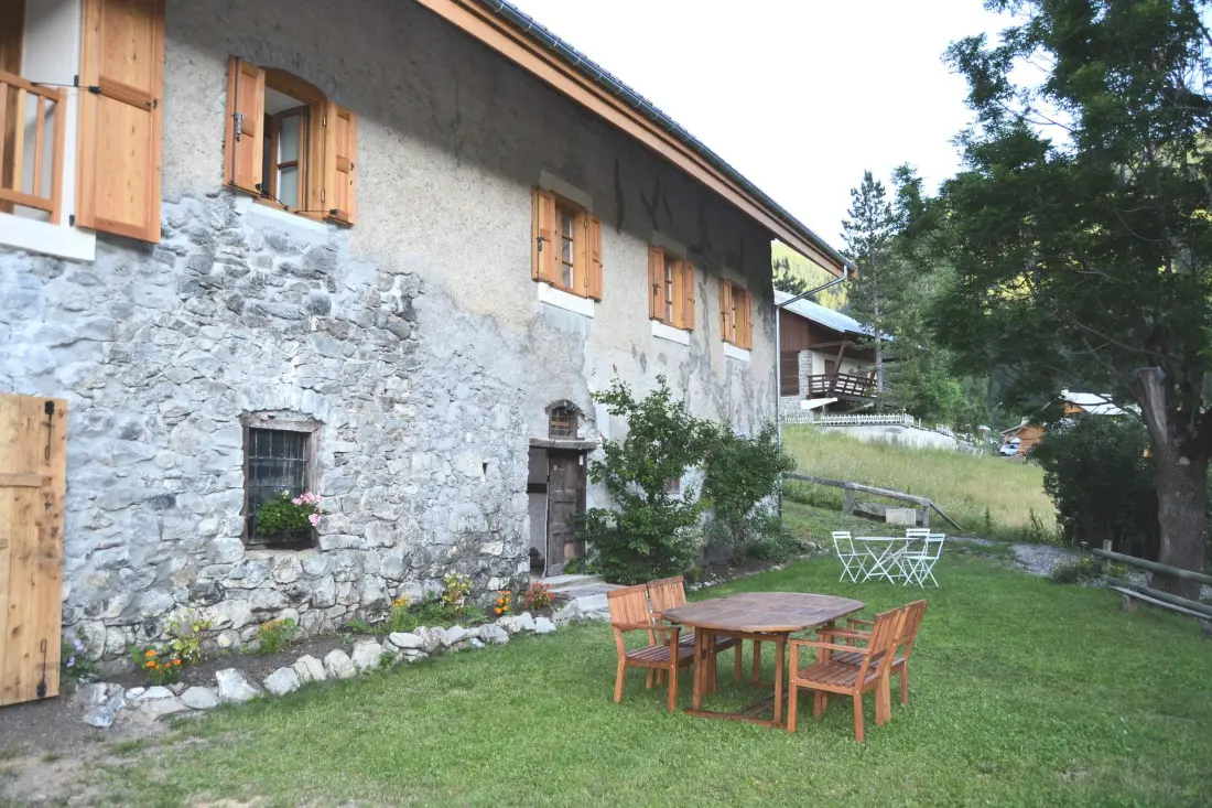 La Bergerie De La Martelle Residence