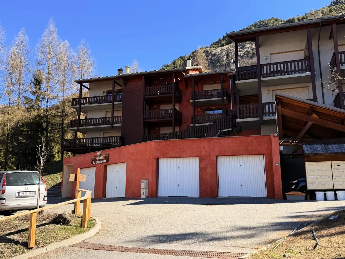 Residentie La Chanalette