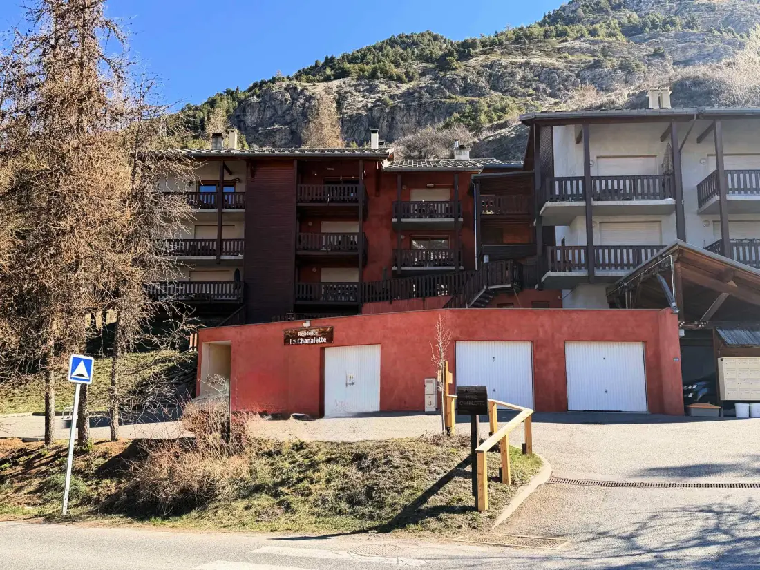 Residentie La Chanalette