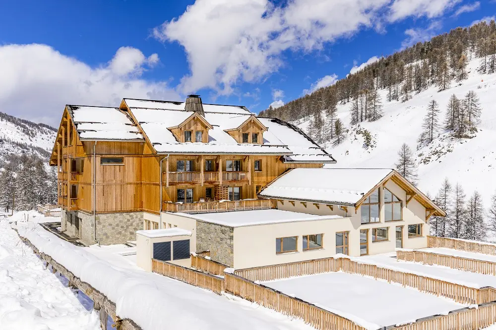 Residence Le Chalet des Rennes - maeva Home