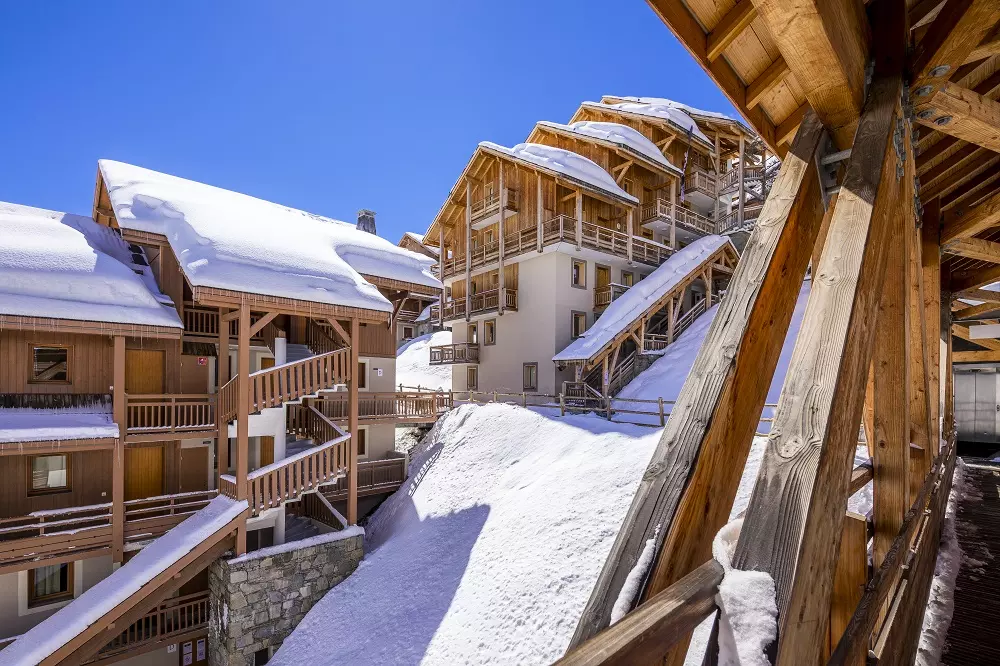 Residentie Le Chalet des Rennes - maeva Home