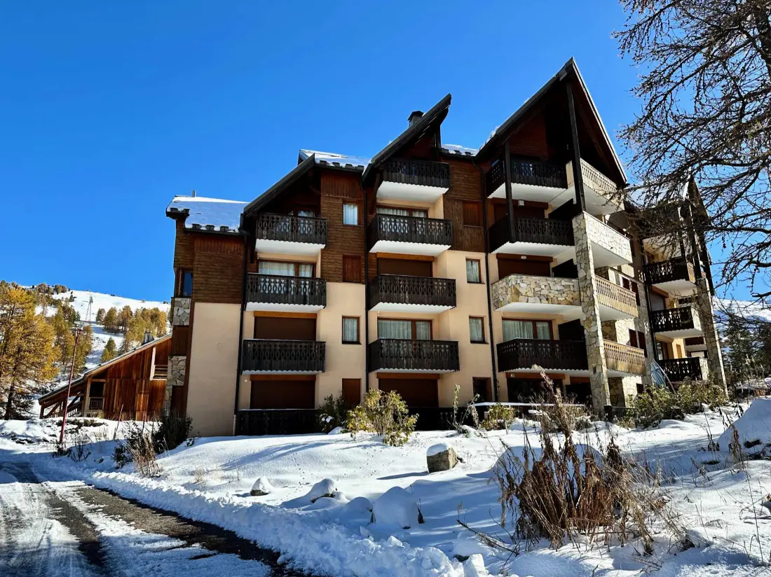 Residentie Le Chamois Blond
