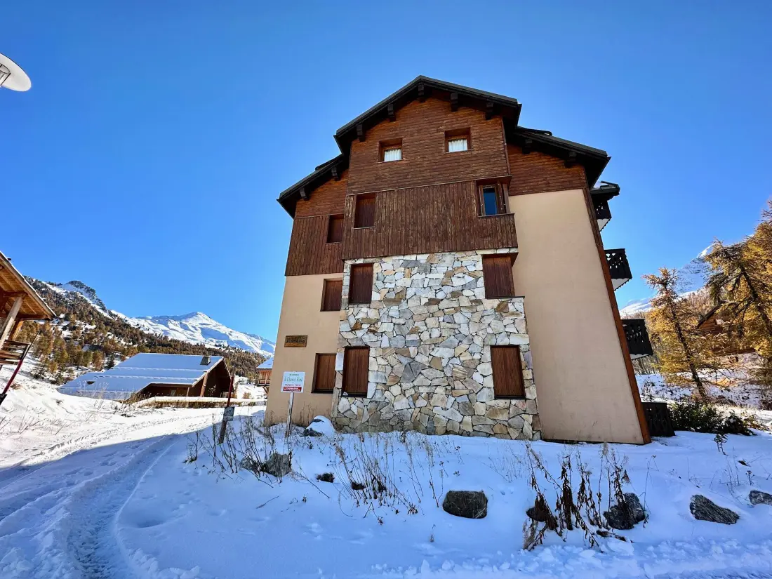Residentie Le Chamois Blond