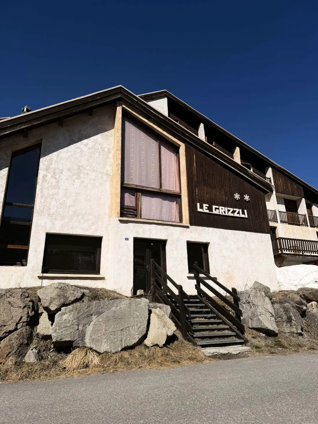 Le Grizzli Residence
