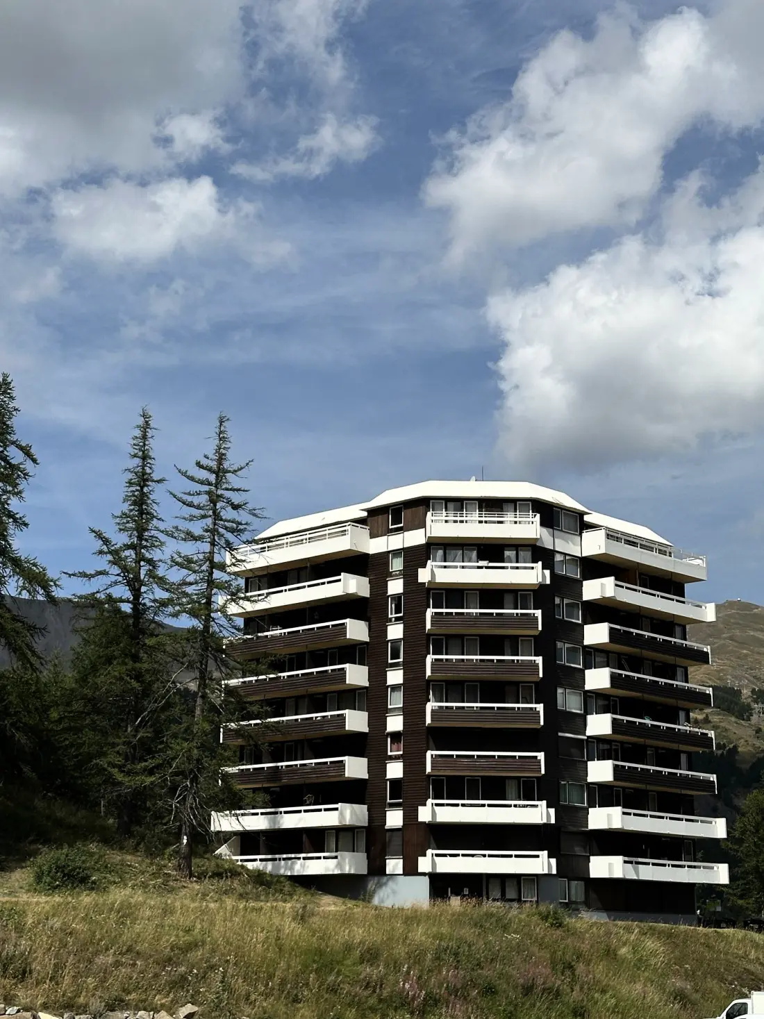 Residentie Le Pastourlet