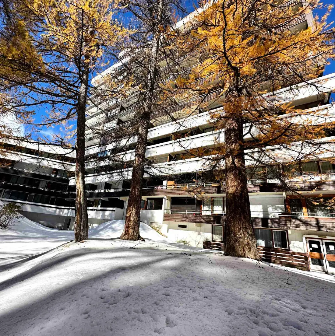 Residentie Le Pelvoux I