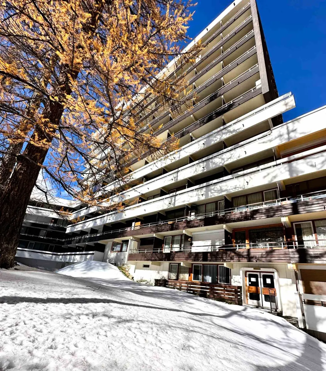 Residentie Le Pelvoux I