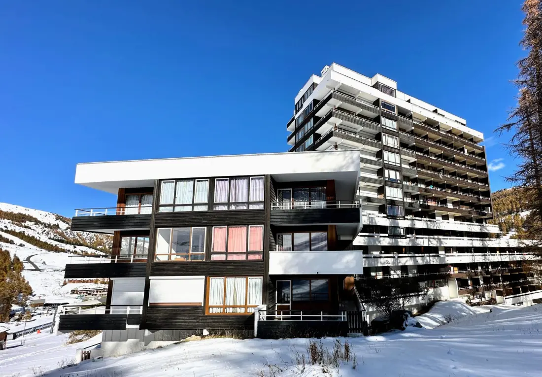 Residentie Le Pelvoux I