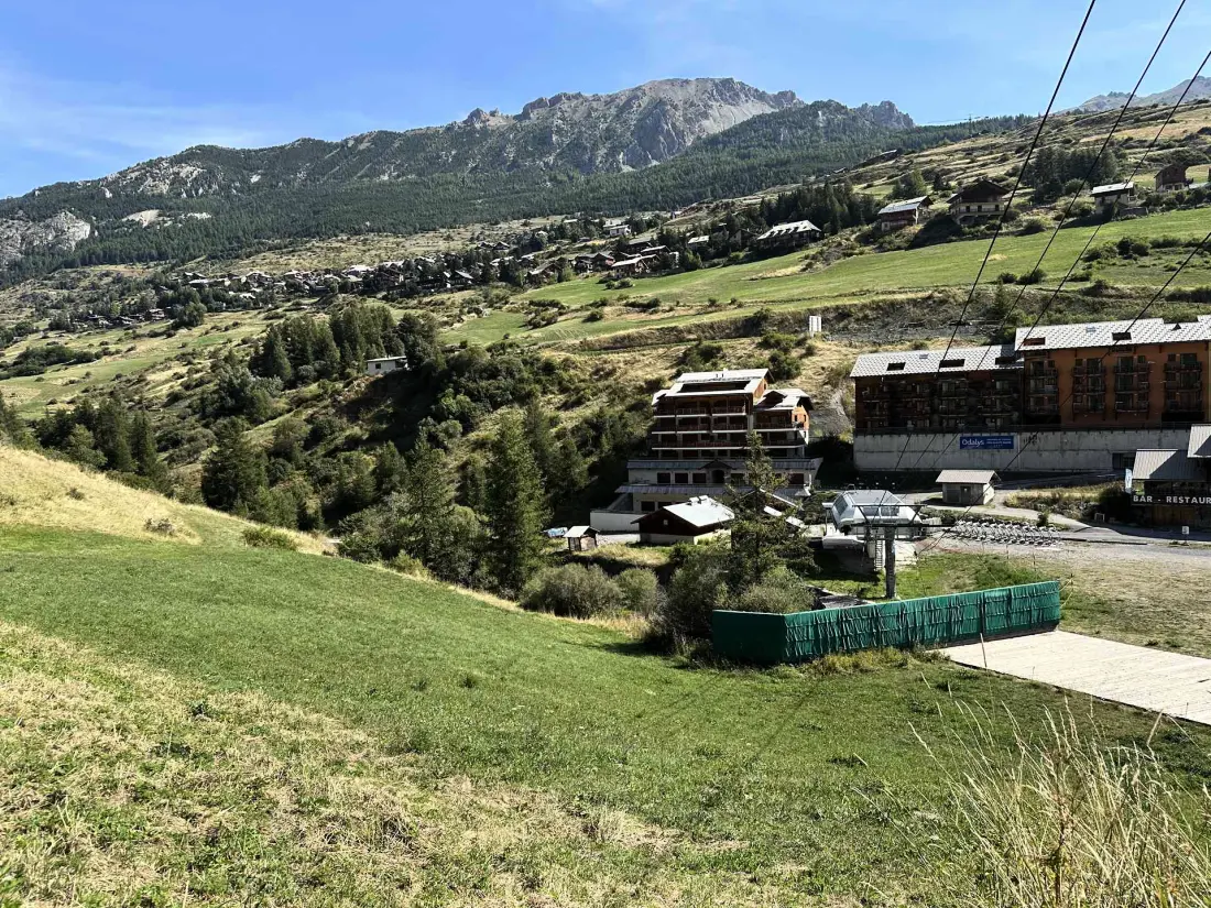 Residentie Les Terrasses De Vars Ste Marie