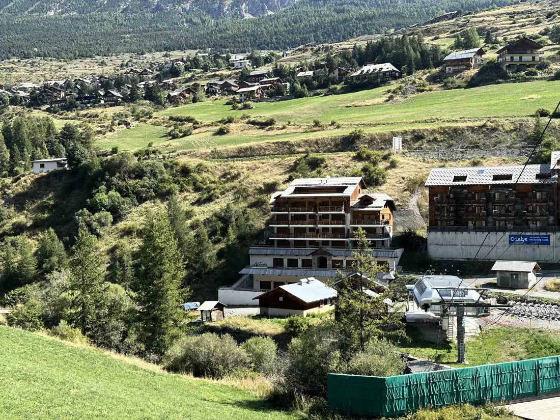 Residentie Les Terrasses De Vars Ste Marie