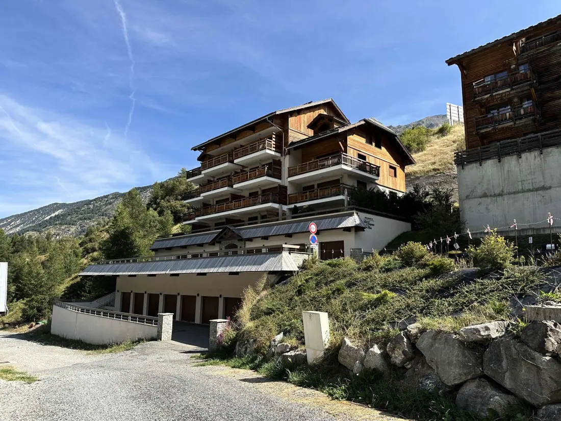 Residentie Les Terrasses De Vars Ste Marie