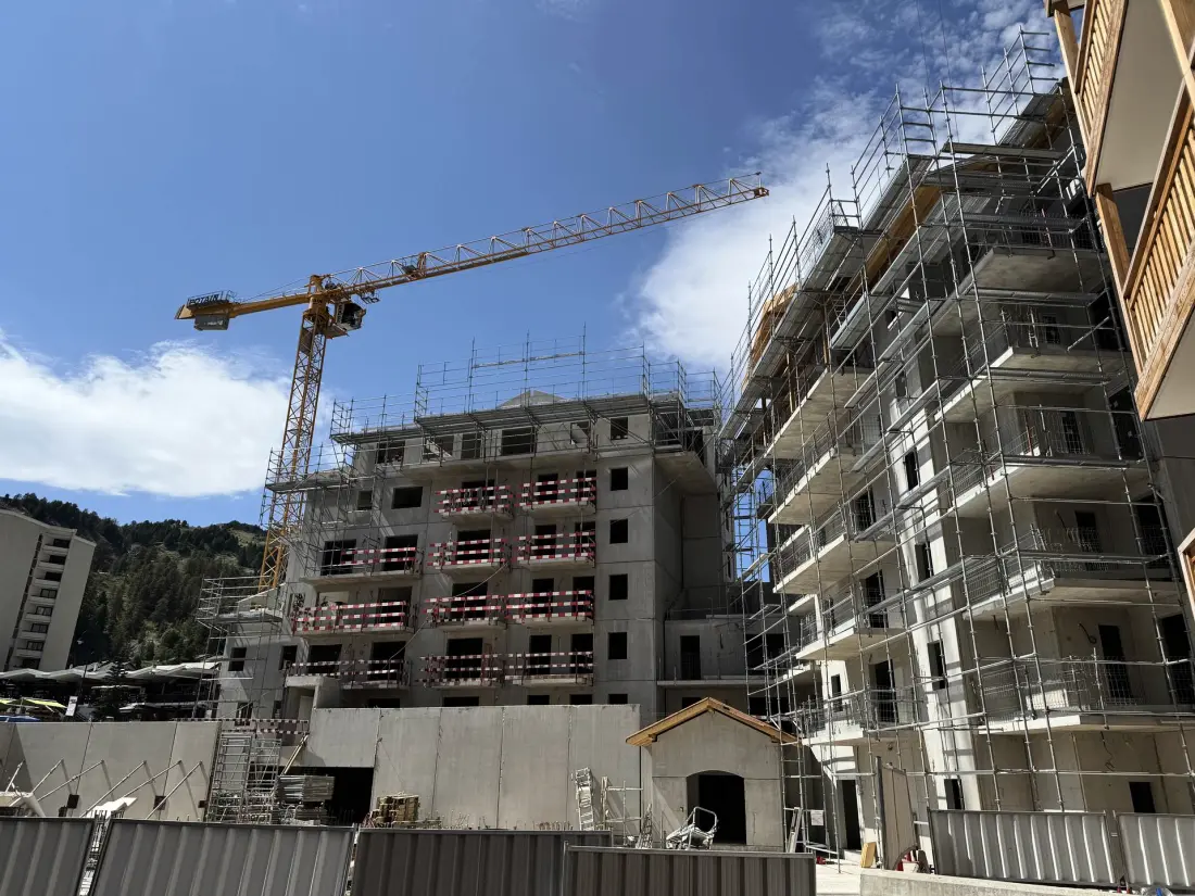 Residence Le Living Stone B