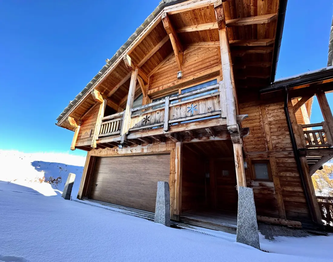 Chalet Mountainside