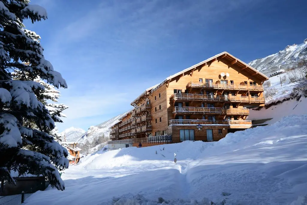 Residence Odalys Pra Sainte Marie