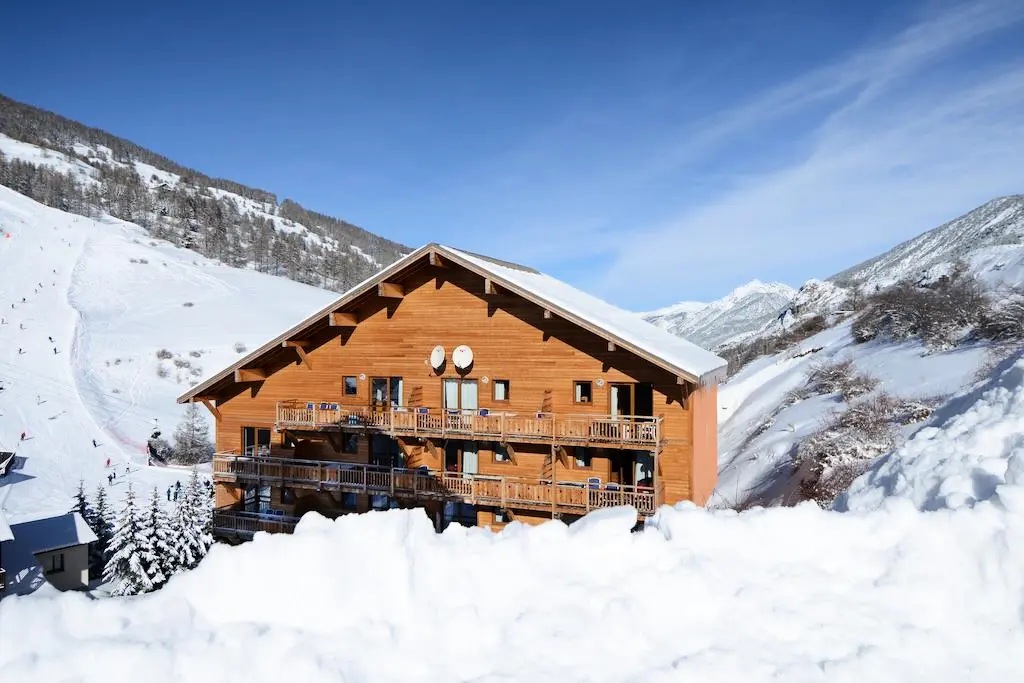 Residence Odalys Pra Sainte Marie
