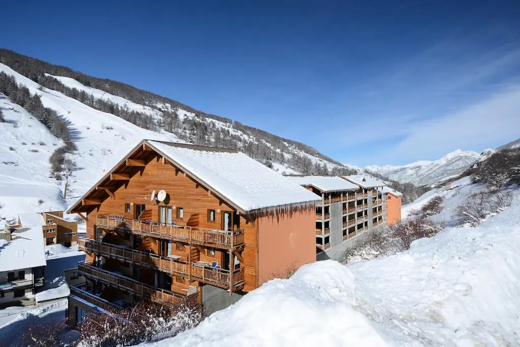 Residence Odalys Pra Sainte Marie