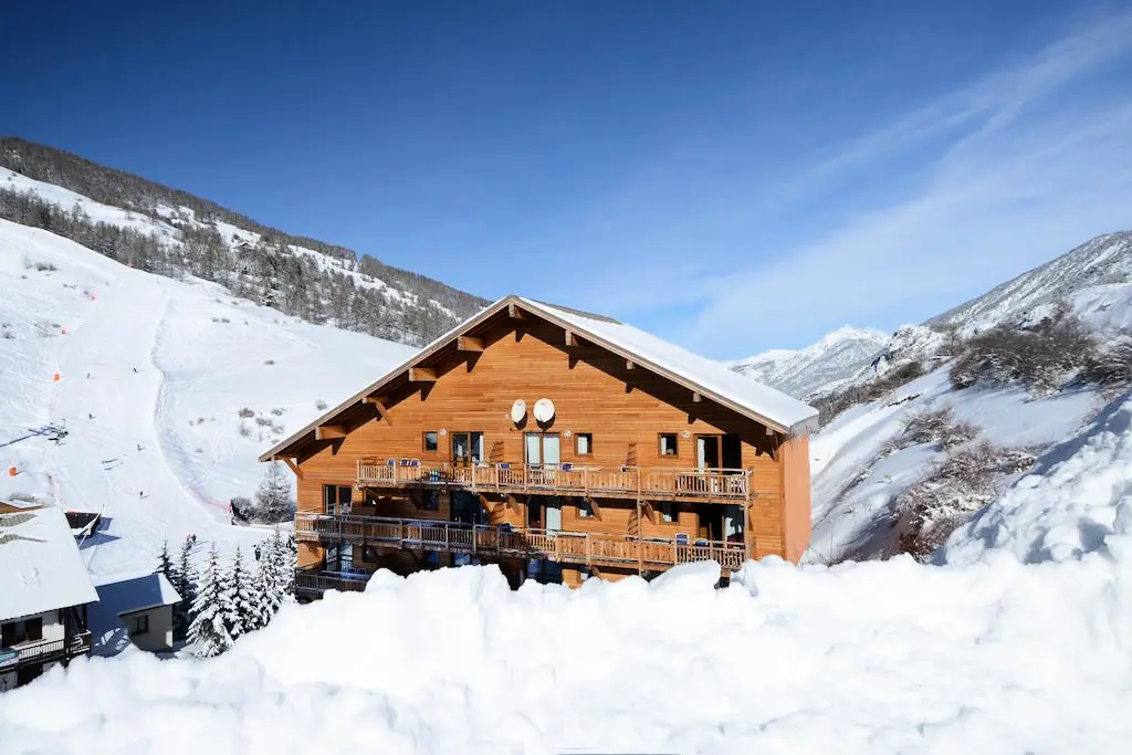 Residence Odalys Pra Sainte Marie