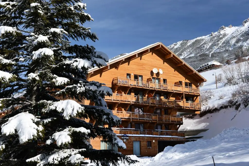 Residence Odalys Pra Sainte Marie
