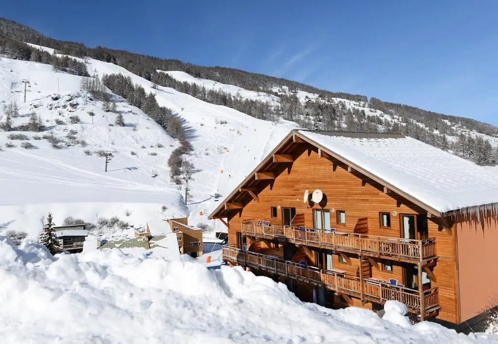 Residence Odalys Pra Sainte Marie