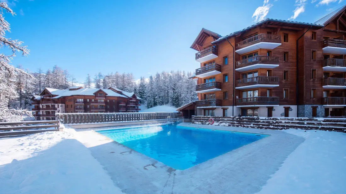 Residence Pierre & Vacances L'Albane