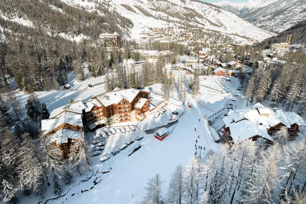 Residenz Pierre & Vacances L'Albane