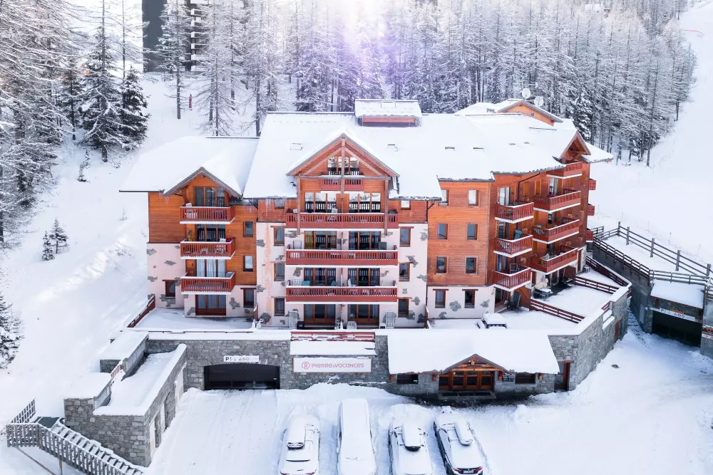 Residenz Pierre & Vacances L'Albane