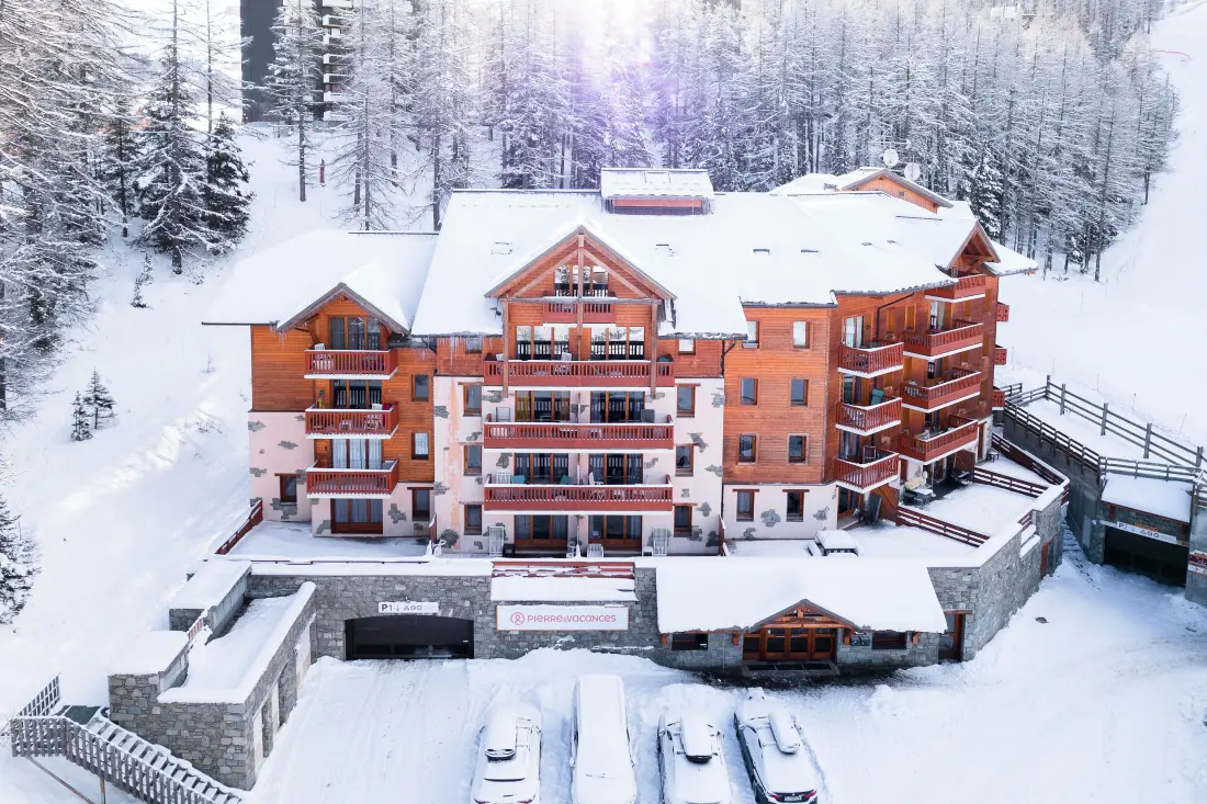 Residence Pierre & Vacances L'Albane