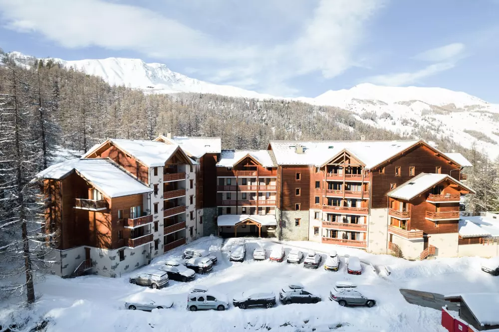 Residenz Pierre & Vacances L'Albane