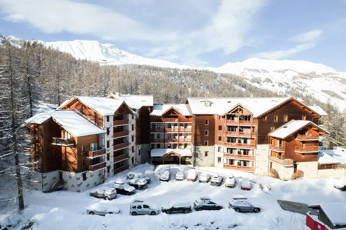 Residence Pierre & Vacances L'Albane