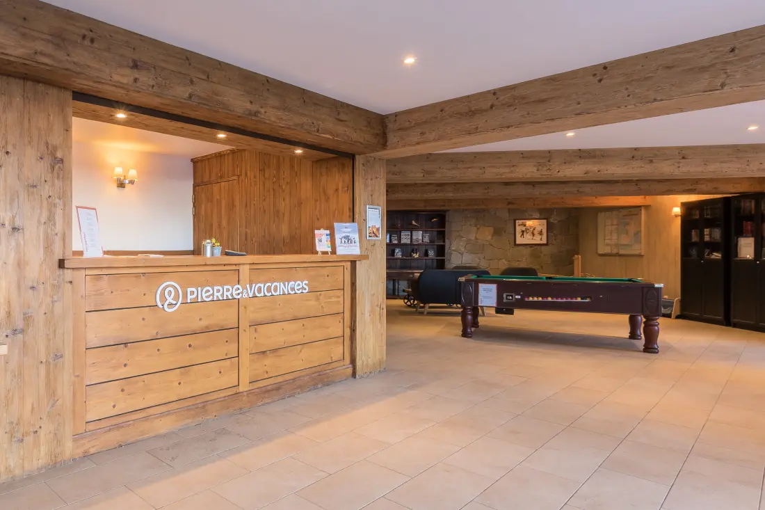 Residence Pierre & Vacances L'Albane